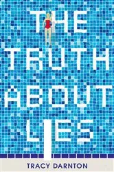 Book cover of The Truth About Lies by Tracy Darnton