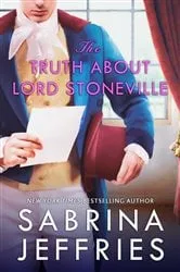 Book cover of The Truth About Lord Stoneville by Unknown