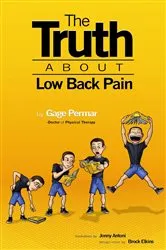 Book cover of The Truth About Low Back Pain by Gage Permar
