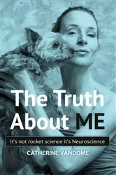 Book cover of The Truth About ME by Catherine Vandome