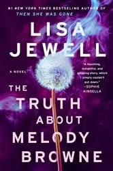 Book cover of The Truth About Melody Browne by Lisa Jewell