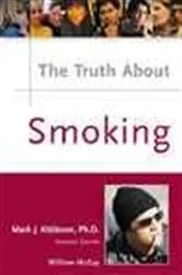 Book cover of The Truth About Smoking by Unknown