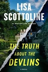 Book cover of The Truth about the Devlins by Lisa Scottoline