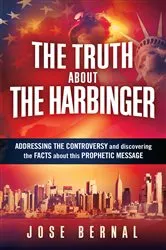 Book cover of The Truth about The Harbinger by Jose Bernal