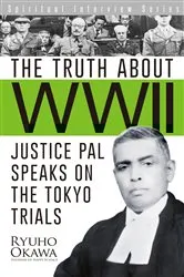 Book cover of The Truth about WWII by Ryuho Okawa