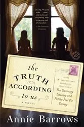 Book cover of The Truth According to Us by Annie Barrows