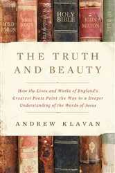 Book cover of The Truth and Beauty by Andrew Klavan