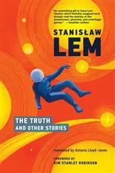 Book cover of The Truth and Other Stories by Stanislaw Lem
