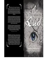 Book cover of The Truth Behind The Lies by Chrishana M Greer