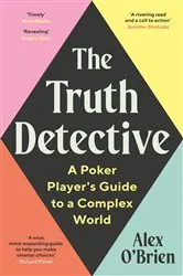 Book cover of The Truth Detective by Alex O'Brien
