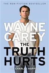 Book cover of The Truth Hurts by Nancy Pickard