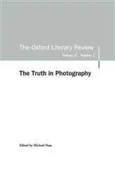 Book cover of The Truth in Photography by Michael Naas