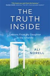 Book cover of The Truth Inside by Ali Norell