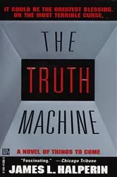 Book cover of The Truth Machine by Paul Vigna