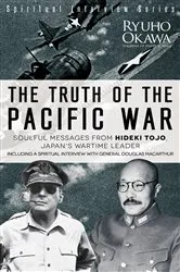 Book cover of The Truth of the Pacific War by Ryuho Okawa