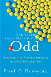 Book cover of The Truth Shall Make You Odd by Unknown