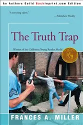Book cover of The Truth Trap by Frances A. Miller