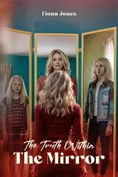 Book cover of The Truth Within The Mirror by Fiona Jones