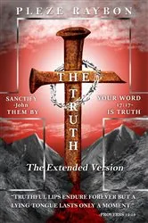 Book cover of The Truth by Peter James