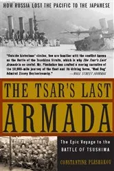 Book cover of The Tsar's Last Armada by Constantine V Pleshakov