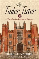 Book cover of The Tudor Tutor by Lisa Graves