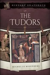 Book cover of The Tudors by Timothy Venning
