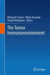 Book cover of The Tumor Immunoenvironment by Michael R Shurin