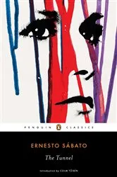 Book cover of The Tunnel by Ernesto Sabato
