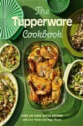 Book cover of The Tupperware Cookbook by Tupperware