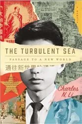 Book cover of The Turbulent Sea by Unknown