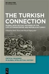 Book cover of The Turkish Connection by Deniz Kuru