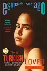 Book cover of The Turkish Lover by Unknown