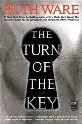 Book cover of The Turn of the Key by Ruth Ware