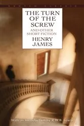 Book cover of The Turn of the Screw and Other Short Fiction by Henry James