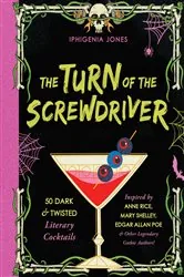 Book cover of The Turn of the Screwdriver by Iphigenia Jones