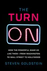 Book cover of The Turn-On by Steven Goldstein