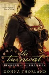 Book cover of The Turncoat by Unknown