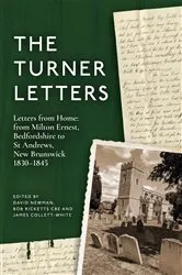 Book cover of The Turner Letters by David Newman