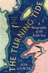 Book cover of The Turning Tide by Jon Gower