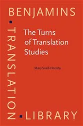 Book cover of The Turns of Translation Studies by Unknown