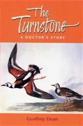 Book cover of The Turnstone by Geoffrey Dean