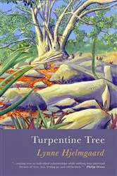 Book cover of The Turpentine Tree by Unknown