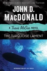Book cover of The Turquoise Lament by John D. MacDonald