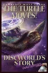 Book cover of The Turtle Moves! by Lawrence Watt-Evans