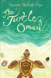 Book cover of The Turtle of Oman by Naomi Shihab Nye