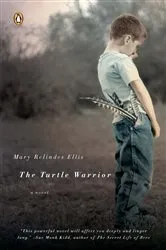 Book cover of The Turtle Warrior by Mary Ellis