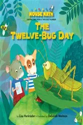 Book cover of The Twelve-Bug Day by Lisa Harkrader