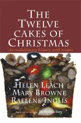 Book cover of The Twelve Cakes of Christmas by Mary Brown