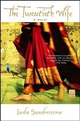 Book cover of The Twentieth Wife by Indu Sundaresan