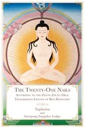 Book cover of The Twenty-One Nails by Tapihritsa